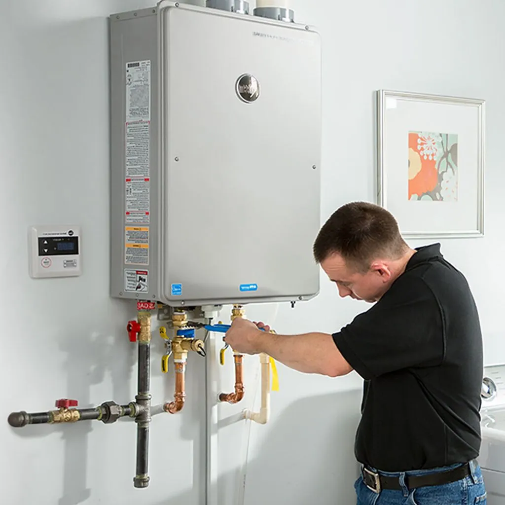 tankless water heater repair in Far rockaway, NY